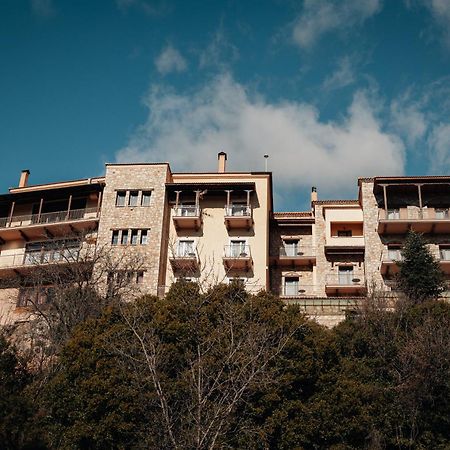 Alpen House Hotel&Suites Arachova Buitenkant foto